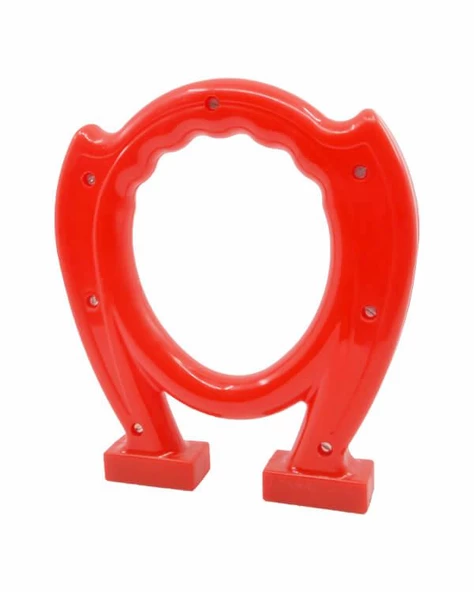 Temel U Atnalı Mıknatıs Kırmızı - 3