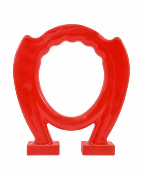 Temel U Atnalı Mıknatıs Kırmızı - 2