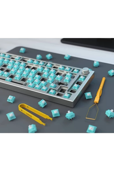 Glorious Lynx Mekanik Yağlı Switch - 4