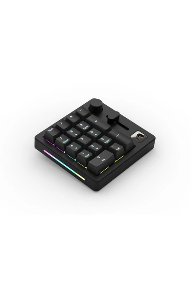 Glorious Numpad Glo-Gmmk-Np-Fox-B Siyah