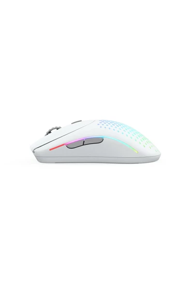 Glorious Model O2 Kablosuz Mouse Beyaz - 2