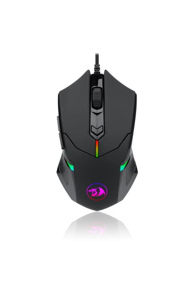 Glorious M601-RGB 7200DPI 6 Tuş Oyuncu Kablolu Mouse