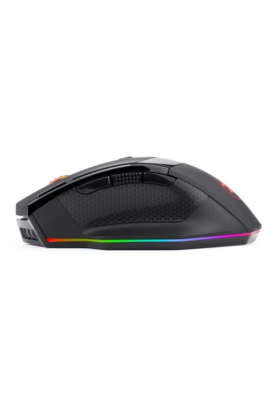 Redragon M801-RGB 16000DPI 9 Tuş Oyuncu Kablolu Mouse - 2