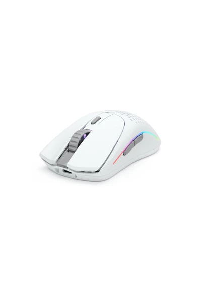 Glorious Model O2 Kablosuz Mouse Beyaz