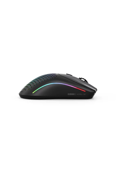Glorious Model O2 Kablosuz Mouse Beyaz - 11
