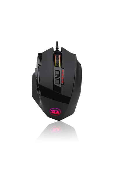 Redragon M801-RGB 16000DPI 9 Tuş Oyuncu Kablolu Mouse