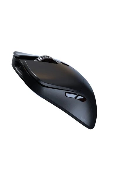 Glorious Model O 2 PRO 4K/8K Polling Siyah Kablosuz RGB Oyuncu Mouse - 3