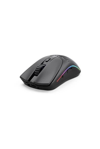 Glorious Model O2 Kablosuz Mouse Beyaz - 9