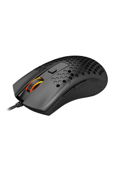 Redragon M808-N 12400DPI 7 Tuş 60GR Kablolu Oyuncu Mouse - 2