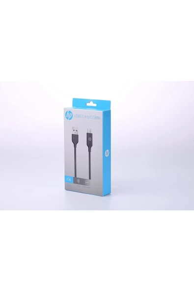HP DHC-TC101 Usb-A(3.0) To Usb-C Kablo 3 metre - 5