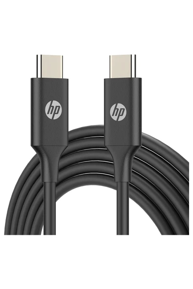 HP DHC-TC107 Usb 3.1 Type-C To Type-C Hızlı Şarj Kablosu 2 Metre - 5