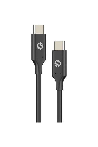 HP DHC-TC107 Usb 3.1 Type-C To Type-C Hızlı Şarj Kablosu 2 Metre