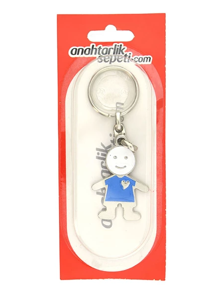 Erkek Çocuk Anahtarlık - 8