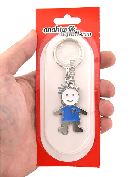 Erkek Çocuk Anahtarlık - 5