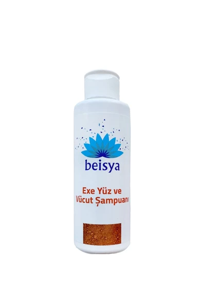 Beisya Exe Yüz Ve Vücut Şampuanı 150 ml