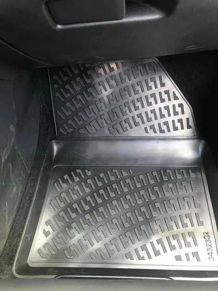 Rizline C5 Aircross 2023 ve Sonrası Modeller Paspas ve Bagaj Havuzu Set - Resim 5