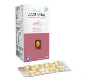 Zade Vital Yer Fıstığı Yağı 60 Blister Kapsül - 2