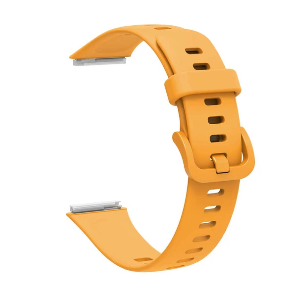Huawei Band 7 Kordon Spor Silikon Kordon Mix 71 - 12