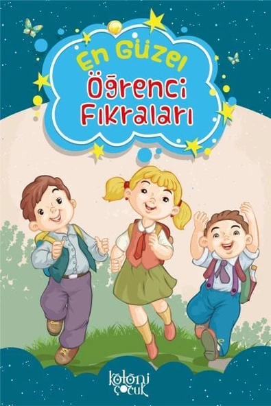 Çocuklar için En Güzel Fıkra ve Masallar - Öğrenci Fıkraları - 1