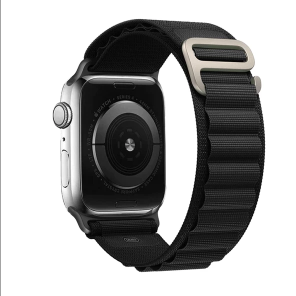 Apple Watch 42/44/45/46/49mm Kordon Alpine Loop Kordon 2/3/4/5/6/se/7/8/9/10/ultra - 5