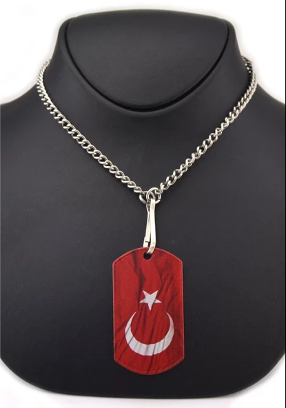 Asker Künyesi Ay Yıldız - 4