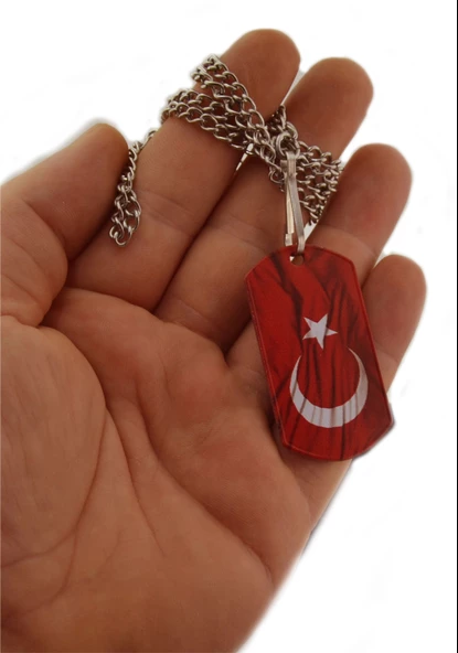 Asker Künyesi Ay Yıldız - 2