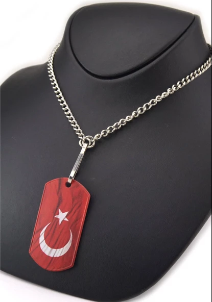 Asker Künyesi Ay Yıldız - 7