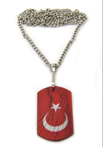 Asker Künyesi Ay Yıldız - 6