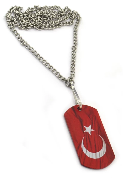 Asker Künyesi Ay Yıldız - 5