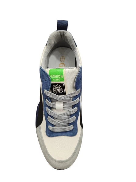 GUJA 24Y565 ESNEK ÖZEL İTHAL TABAN DERİ ERKEK SPOR AYAKKABI - Resim 11