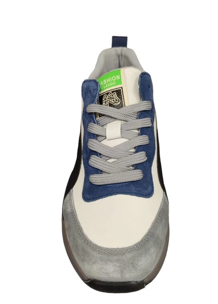 GUJA 24Y565 ESNEK ÖZEL İTHAL TABAN DERİ ERKEK SPOR AYAKKABI - Resim 10