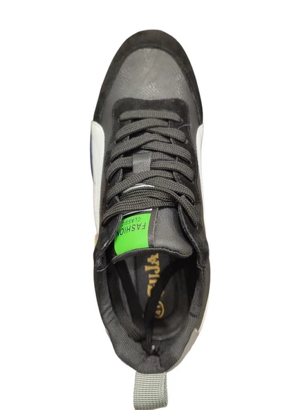 GUJA 24Y565 ESNEK ÖZEL İTHAL TABAN DERİ ERKEK SPOR AYAKKABI - Resim 6