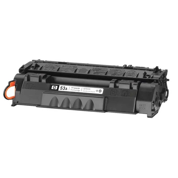 hementoner Hp Laserjet P2014 Muadil Toner Q7553A