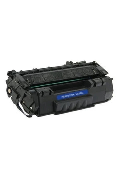 Hementoner Hp Laserjet P2015 Muadil Toner (Q7553a)
