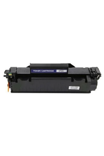 hementoner Hp Laserjet M127Fw Muadil Toner (Cf283A)