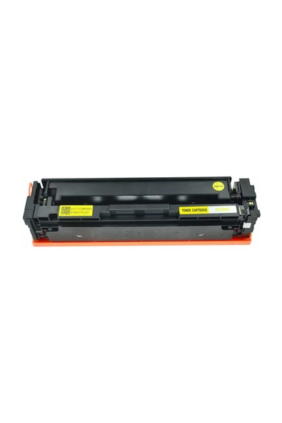 hementoner Hp 201A Sarı Muadil Toner (Cf402A)