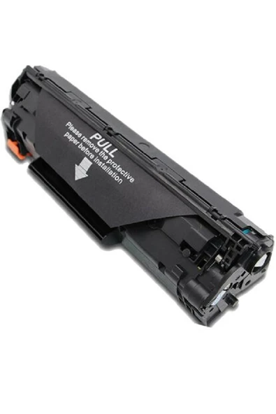 hementoner Hp Laserjet P1505 Muadil Toner (Cb436A)