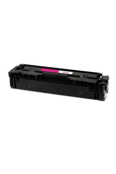 hementoner Hp Cf543a Kırmızı Muadil Toner