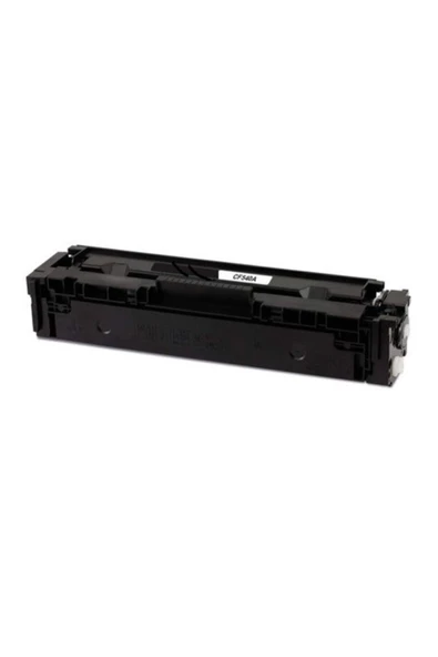 hementoner Hp Cf540a Siyah Muadil Toner