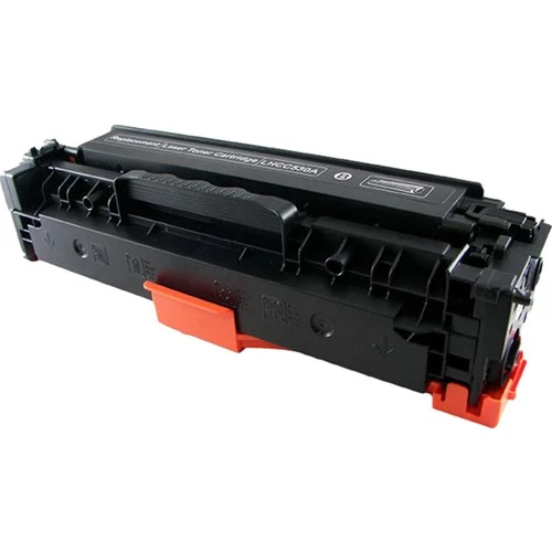 hementoner Hp 304A-Cc530A 3.500 Muadil Toner 305A-Ce410A-Cf380-Crg718