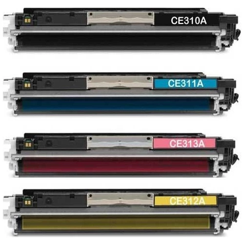 hementoner Canon CRG-729 Takım Muadil Toner ( 4 Renk )