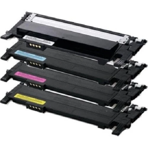 hementoner Samsung 4066S-CLP-360 CLP-365 CLX-3305 SL-C410 C460 Takım Muadil Toner