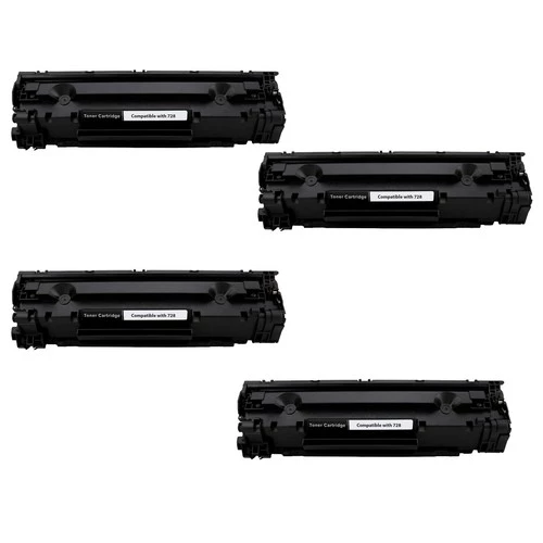 hementoner Canon i sensys MF4750 (CRG-728) Muadil Toner 4 lü Paket