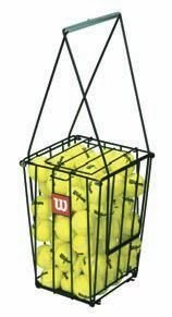 Wilson Tenis Topu Sepeti 75 WRZ323700 - 4