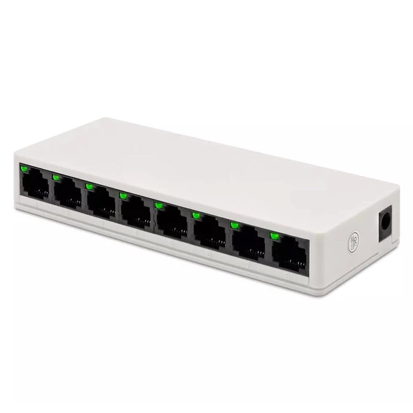 Ethernet Swıtch Hub 8 Port 10/100mbps Pix-link Lv-sw08