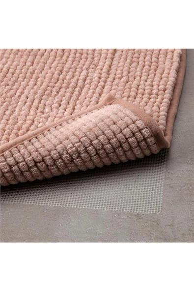 Toftbo Banyo Paspası Açık Pembe 50x80 Cm 30517025 - 4