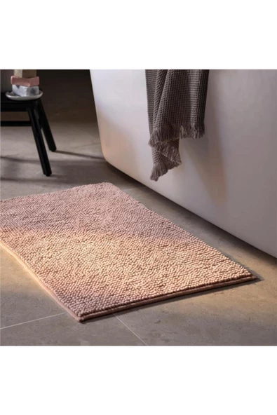 Toftbo Banyo Paspası Açık Pembe 50x80 Cm 30517025 - 2
