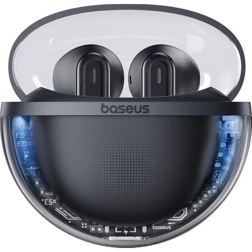 Baseus Bowie E5x True Wireless Bluetooth Kulaklık Siyah - 3