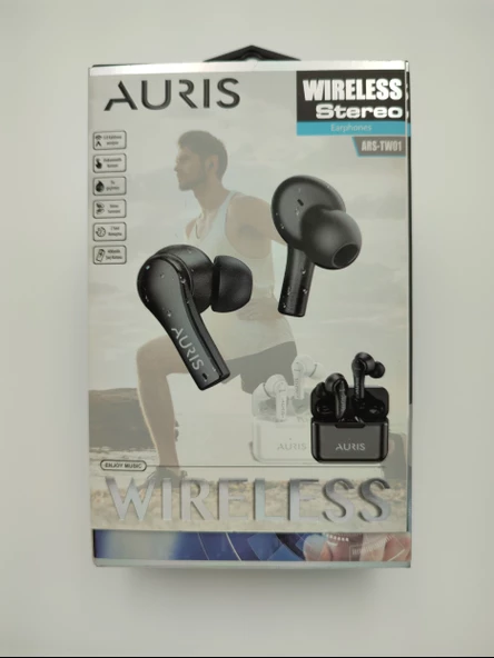 AURIS WIRELESS KULAKLIK ARS-TW01 - 8
