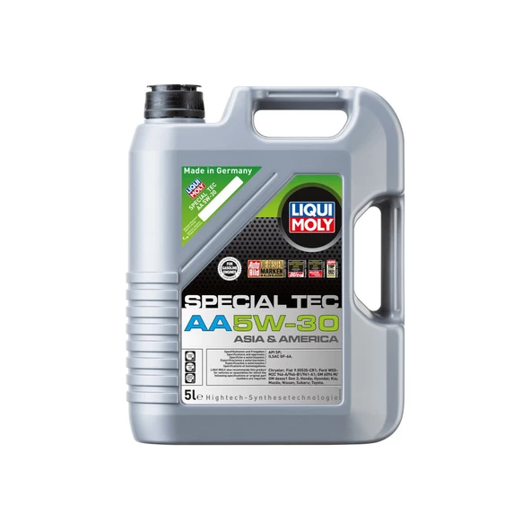 Liqui Moly Special Tec AA 5W30 Motor Yağı (5 Litre) - 7530